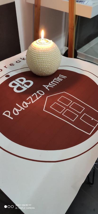 B&B Palazzo Armini Rogliano Ngoại thất bức ảnh