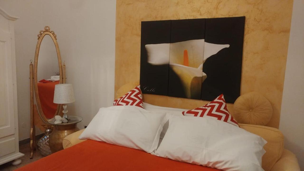 B&B Palazzo Armini Rogliano Ngoại thất bức ảnh