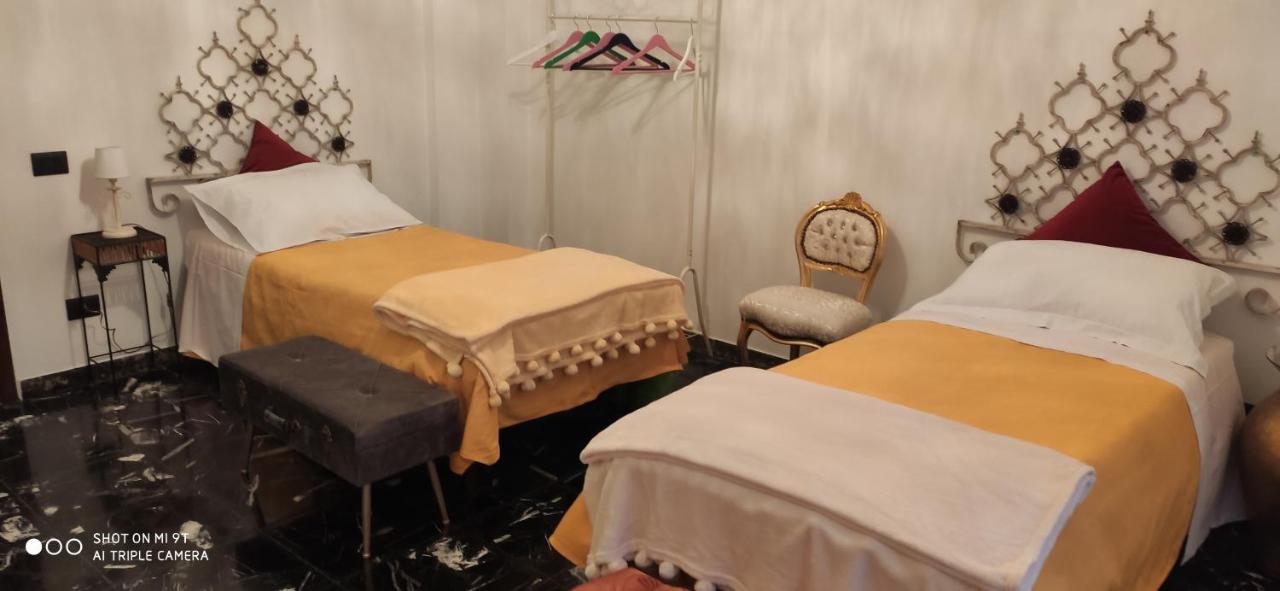 B&B Palazzo Armini Rogliano Ngoại thất bức ảnh
