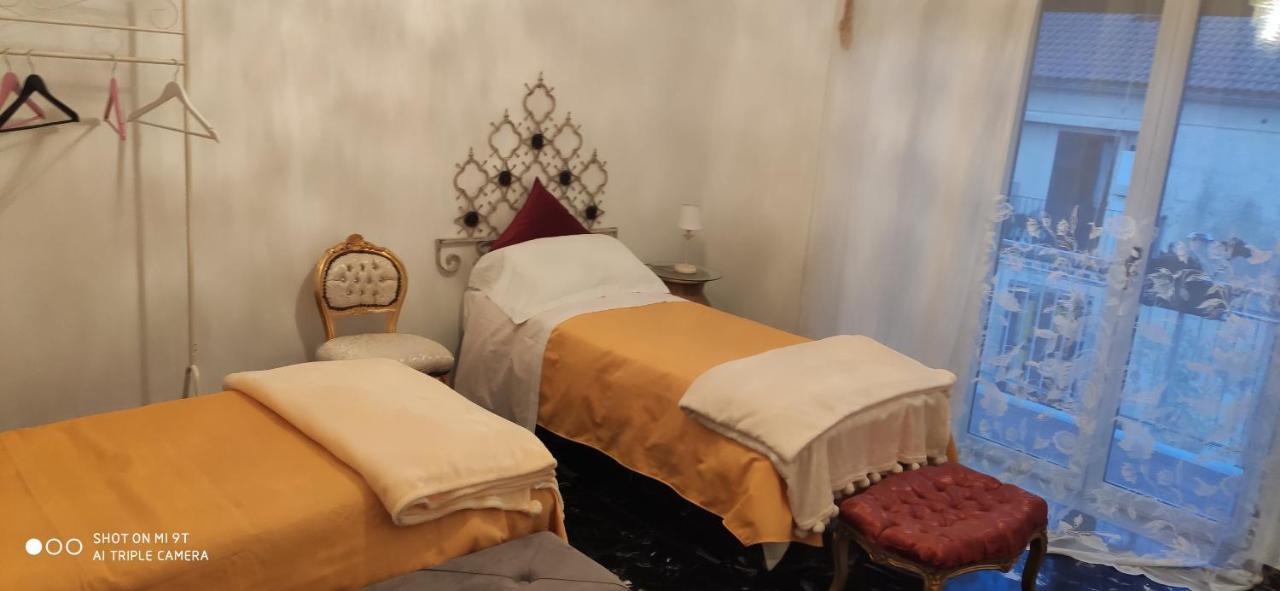 B&B Palazzo Armini Rogliano Ngoại thất bức ảnh