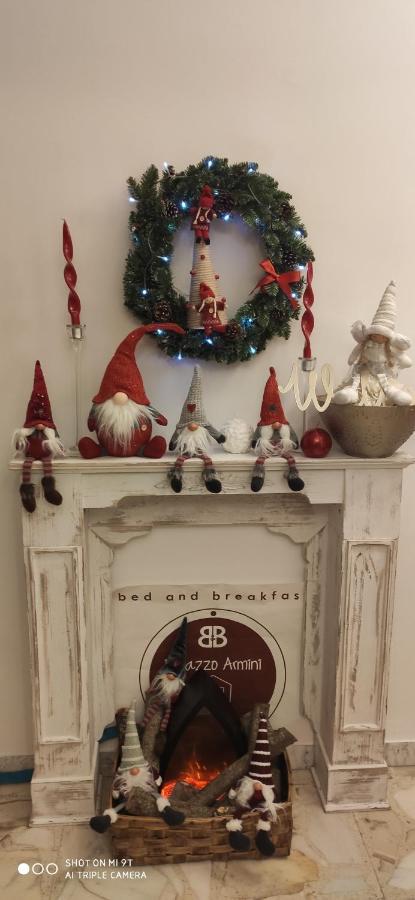 B&B Palazzo Armini Rogliano Ngoại thất bức ảnh