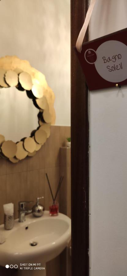 B&B Palazzo Armini Rogliano Ngoại thất bức ảnh
