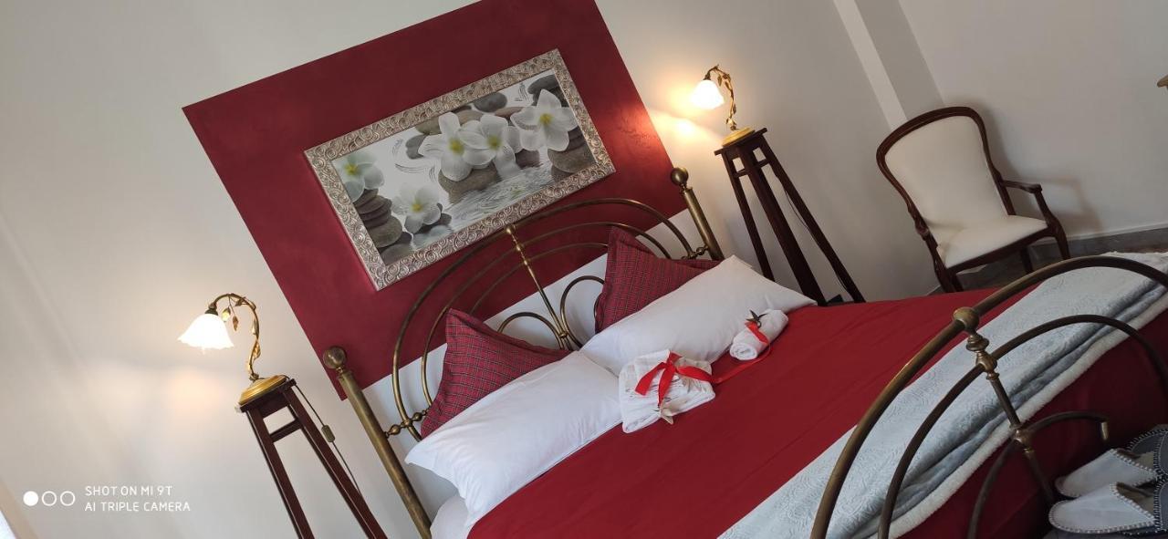 B&B Palazzo Armini Rogliano Ngoại thất bức ảnh