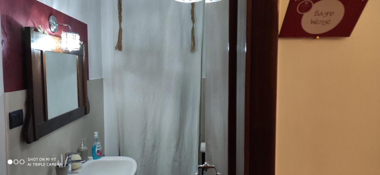 B&B Palazzo Armini Rogliano Ngoại thất bức ảnh