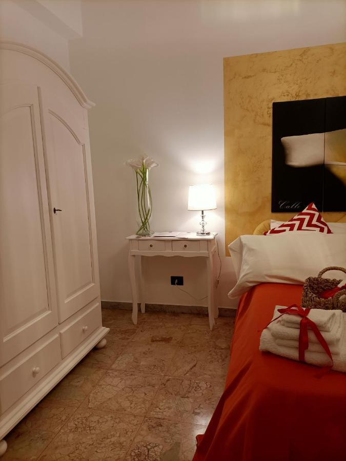 B&B Palazzo Armini Rogliano Ngoại thất bức ảnh