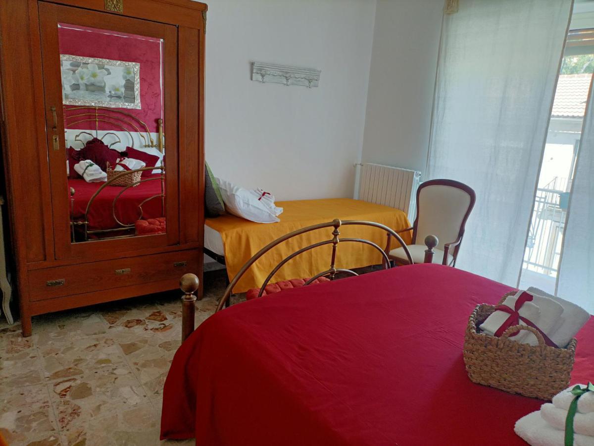 B&B Palazzo Armini Rogliano Ngoại thất bức ảnh
