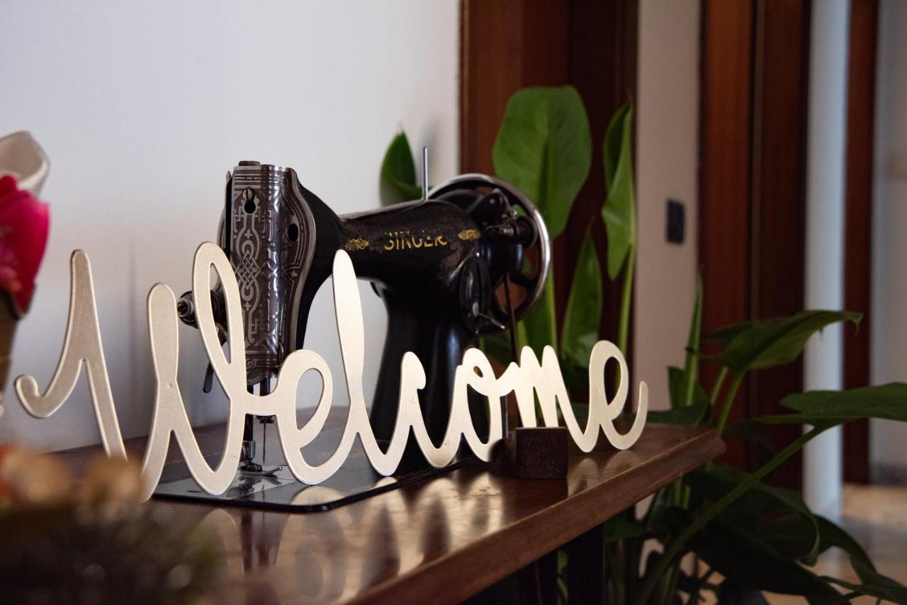 B&B Palazzo Armini Rogliano Ngoại thất bức ảnh