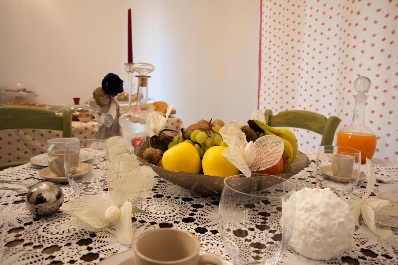 B&B Palazzo Armini Rogliano Ngoại thất bức ảnh