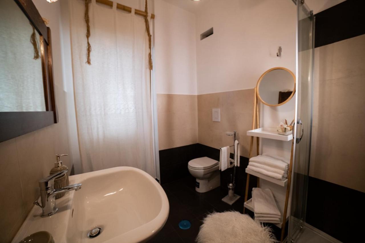 B&B Palazzo Armini Rogliano Ngoại thất bức ảnh