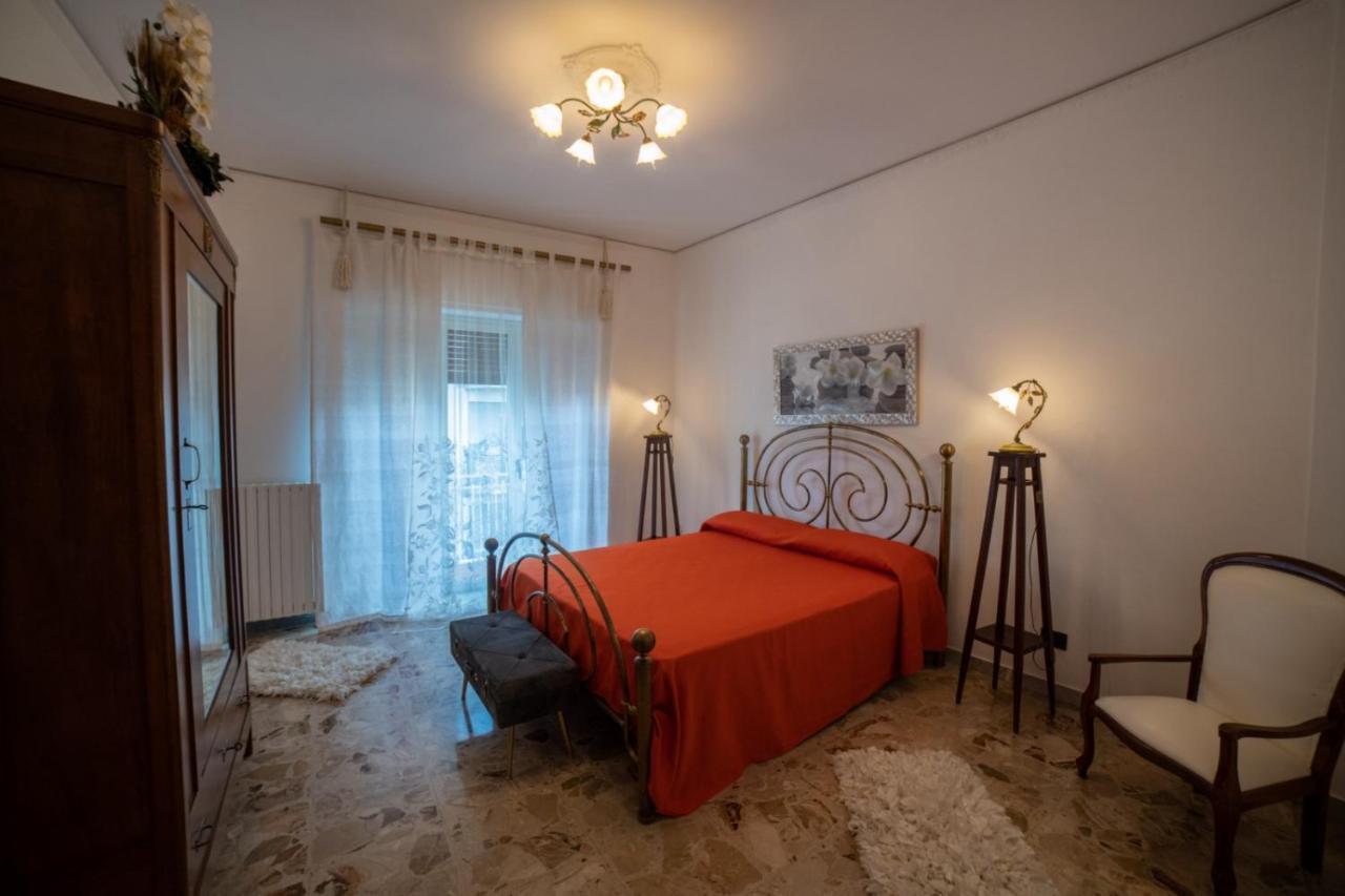 B&B Palazzo Armini Rogliano Ngoại thất bức ảnh