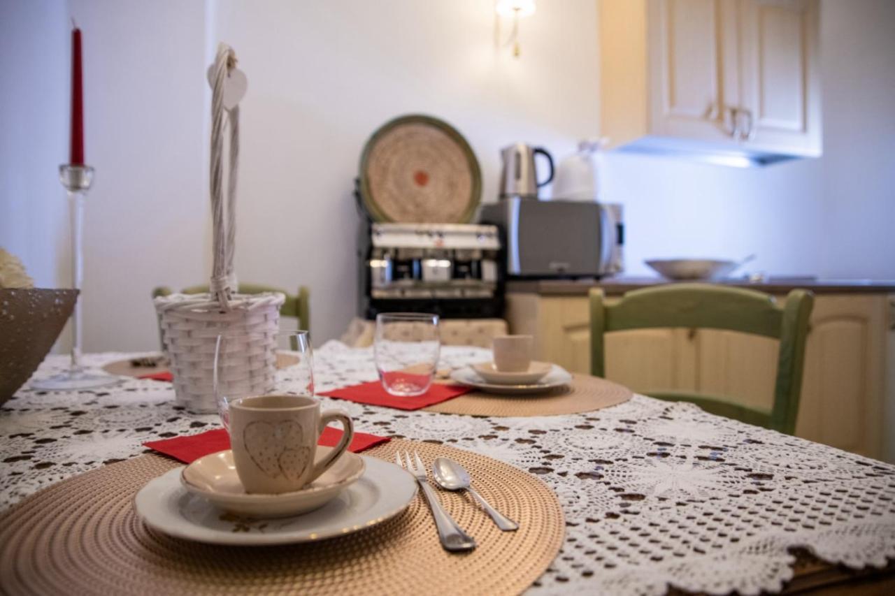 B&B Palazzo Armini Rogliano Ngoại thất bức ảnh