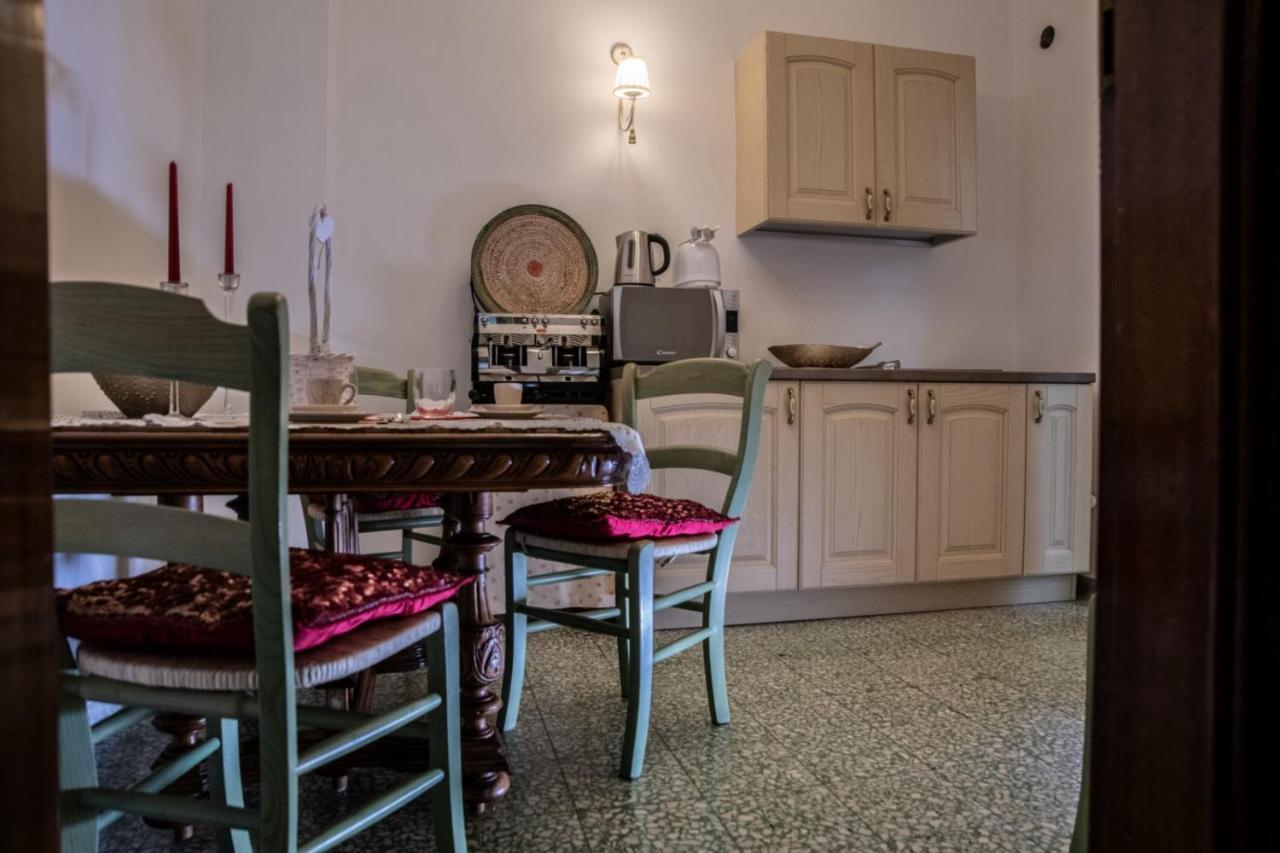 B&B Palazzo Armini Rogliano Ngoại thất bức ảnh
