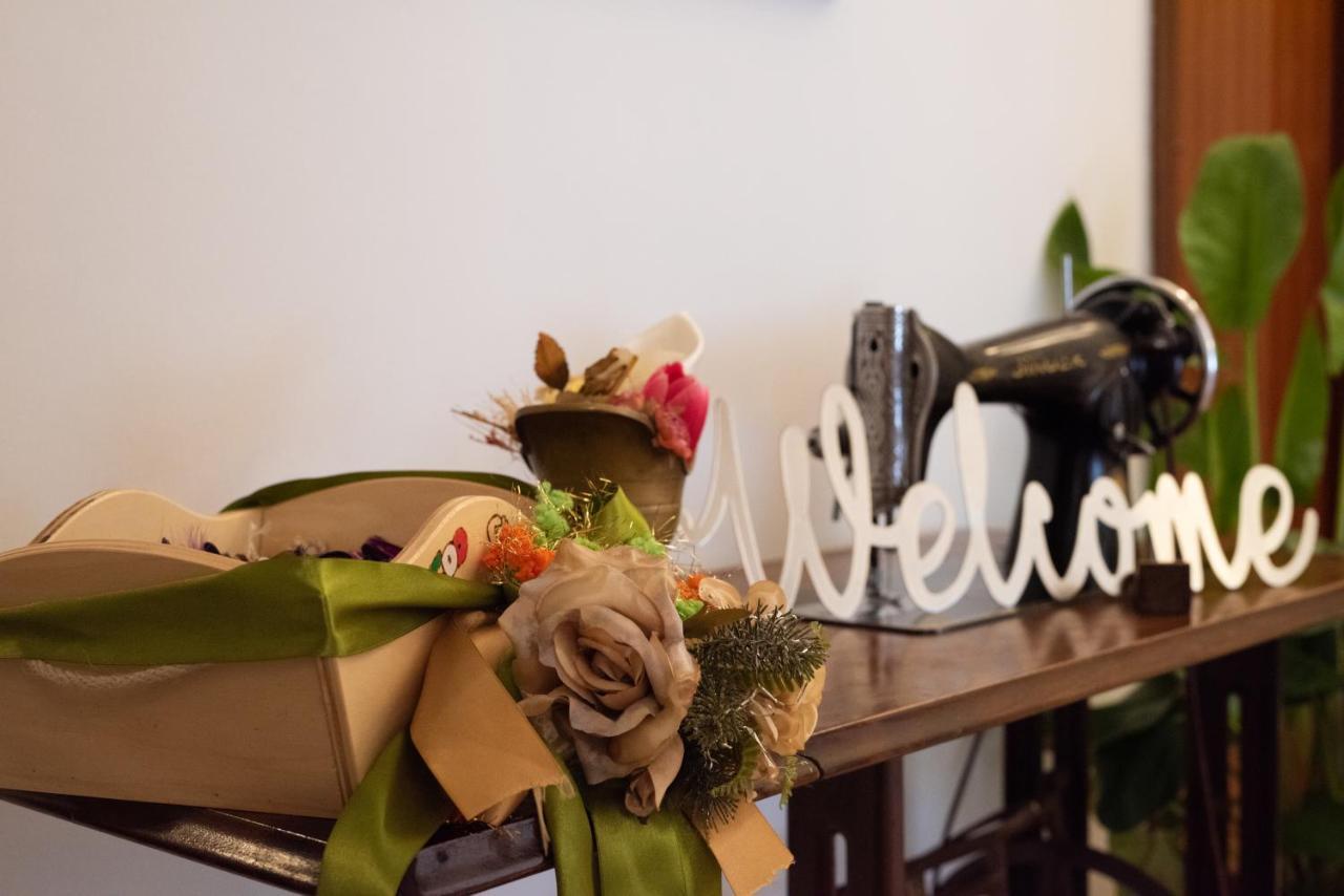 B&B Palazzo Armini Rogliano Ngoại thất bức ảnh