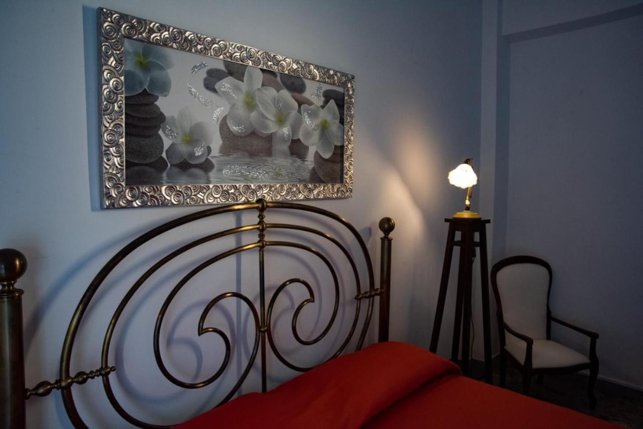 B&B Palazzo Armini Rogliano Ngoại thất bức ảnh