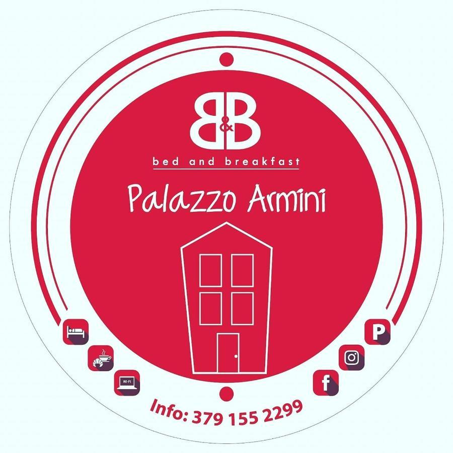 B&B Palazzo Armini Rogliano Ngoại thất bức ảnh